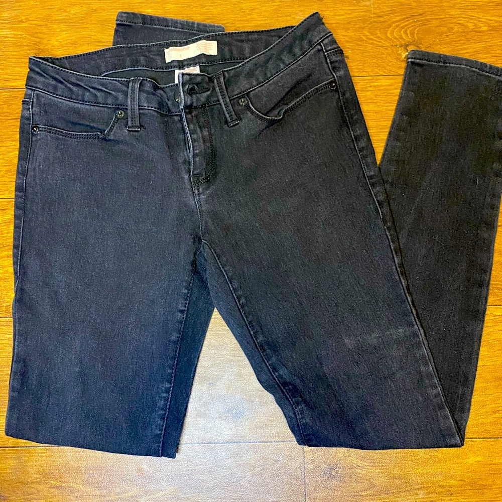 No Boundaries Skinny Jeans